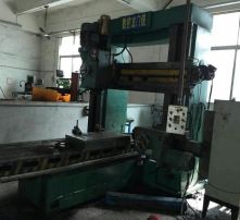 高清图集 炮塔铣床的结构与工作原理