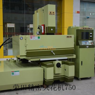 高频火花机与炮塔铣床 现代精密加工的双剑合璧