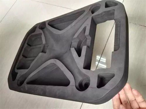 线切割成型技术在EVA异形制品加工中的应用与优势