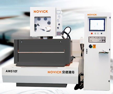 慢走丝线切割技术简介