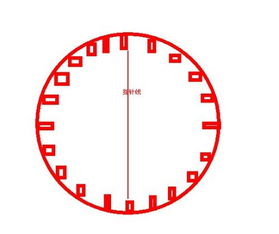 线切割二次加工齿轮的找正方法与步骤详解