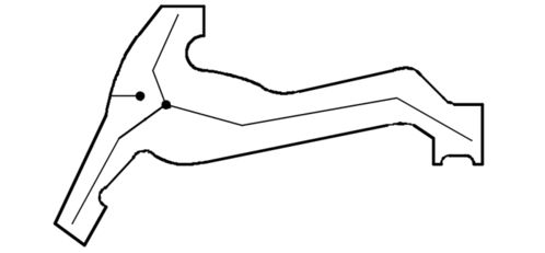 线切割加工变形的原因及预防措施